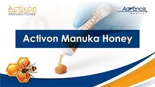 Activon Manuka Honey - Advancis Medical