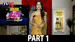 Snehitha - Uppada Sarees Part 1