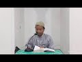 (LIVE) Penjagaan Nabi untuk Kaumnya dari Syirik | Ustadz Mahvudin Zukri