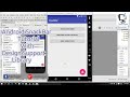 Android SnackBar Full Tutorial and Customization with Design Support Library
