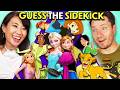 Guess The Disney Sidekick Challenge! | Boys Vs. Girls