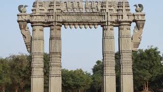 Warangal Gates, Telanga, Kakatiya Kala Thoranam