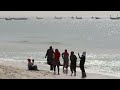 Now THIS IS HOW YOU TAKE A VIDEO in THE Islamic Republic of Mauritania on the Beach. SHOW THE WORLD!