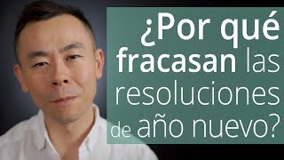 ¿Por qué fracasan las resoluciones de año nuevo? | Hola Seiiti Arata 100