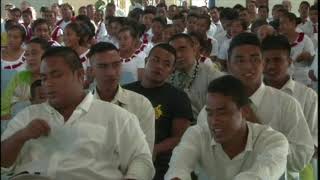 Mafutaga Autalavou i Samoa - EFKS 2014 #1