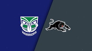 NRL 2024 | Warriors v Panthers | Full Match Replay | Round 11