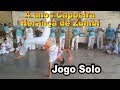 Jogo Solo (4 anos Capoeira Herança de zumbi) 20/05/2018