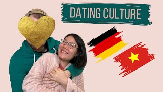 When a German dates a Vietnamese