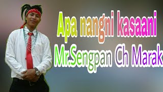 Krima no.IX  LT Comperance | Singer Mr. Sengpan Ch Marak