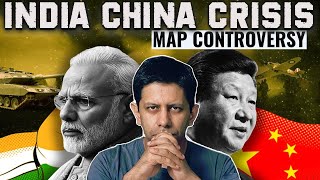DECODED - Border, Trade, Maps - Why Modi Govt is Going Soft On China | Akash Banerjee & Shirsh