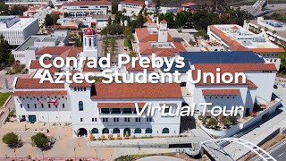 SDSU Student Union Virtual Tour