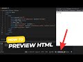 How to Enable Go Live & HTML Preview in Visual Studio Code | Live Server Extension