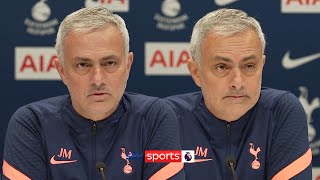 Jose Mourinho lists Liverpool's fit and injured players to dispute Klopp's injury crisis claims!