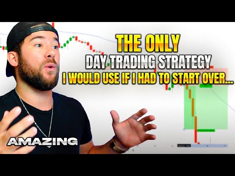 The Only Day Trading Strategy I Would Use If I Could Start Over...
