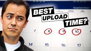 Best YouTube Upload Schedule: How Many Videos Should You Upload Per Week?