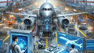 AI in Aerospace: From Material Innovation to Autonomy in Factories and Flight