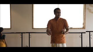 Vaibhav Arekar | Bharata Natyam | RAAZ RIYAAZ KA- EP 2 | Season 1