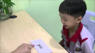 Kids Planet English Reading Skill