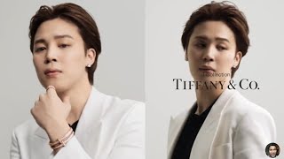BTS Jimin Tiffany & Co T Collection Latest Promo
