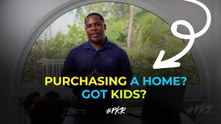 3 Important Things To Take Into Consideration When Purchasing A Home If You Have Kids