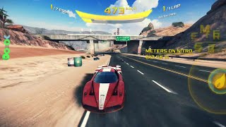 13 Races, 13 Cars! 👾 Reaching Elite Using 1 car/ race (B & A Class)☠️ Asphalt 8 Multiplayer ⭐ #7EGOO