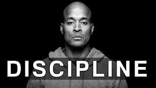 DISSAPEAR and GRIND ALONE FOR 1 YEAR - 1 Hour of David Goggins
