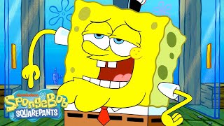 New Year, New Sponge! ✨ | SpongeBob
