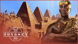 Nubian Kings: Who Were Ancient Egypt's Black Pharaohs? | Mystery Of The African Pharaohs | Odyssey
