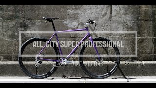 また会う日まで！All-City SUPER PROFESSIONAL with GRX Limited. #allcity #SUPERPROFESSIONAL