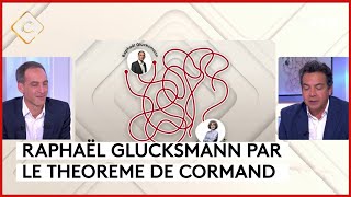 Reponse Edito Raphaël Glucksmann, socialiste isolé en Europe - Patrick Cohen - C