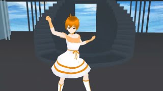 【MMDトリ「J」】藤原歌南でサイバーサンダーサイダー