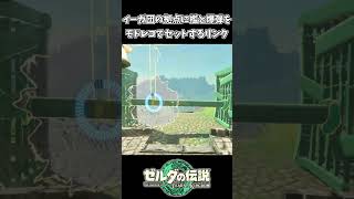 イーガ団の拠点にモドレコを使って檻爆弾を設置するリンクｗｗ【ゼルダの伝説 ティアーズ オブ ザ キングダム】