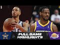 Salt Lake City Stars vs. South Bay Lakers - Game Highlights