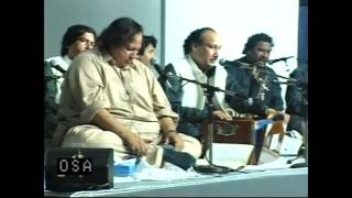 Allah Muhammad Char Yaar - Ustad Nusrat Fateh Ali Khan - OSA Official HD Video