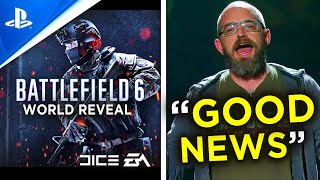 SURPRISE REVEAL, BATTLEFIELD 6 😲 - Call of Duty Outbreak, Silent Hill & Nintendo (PS5 / Xbox)