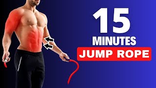 The Effects 15 Minutes of Jump Rope a Day Has On Your Body