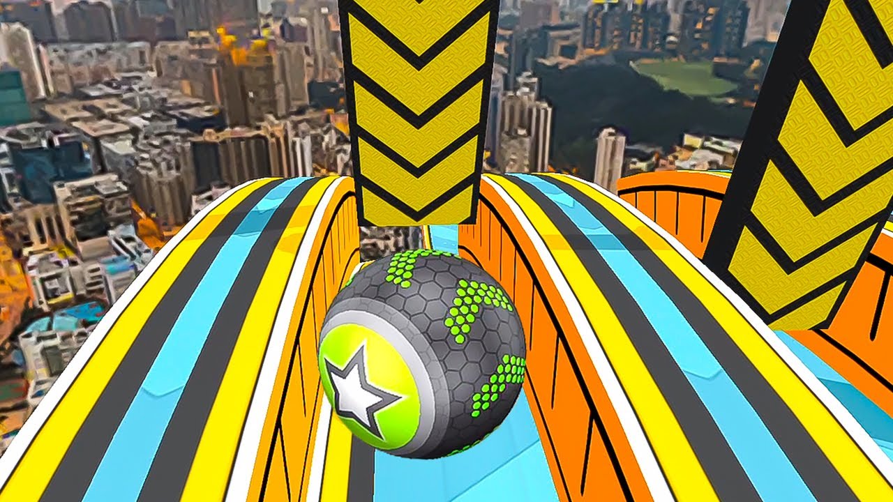 Going Balls Super Speedrun Gameplay Level 2656 Youtube