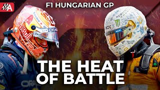 Why Everyone was So Angry at the F1 Hungarian Grand Prix - Race Analysis