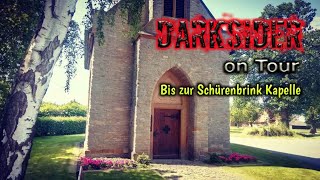 Darksider on Tour - Bis zur Schürenbrink Kapelle