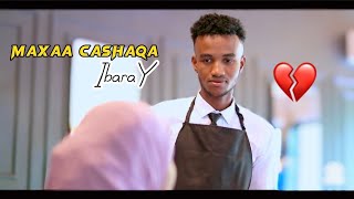 Farxan Dajiye | Maxaa Caashaqa Ibaray | Official Music Video 2023