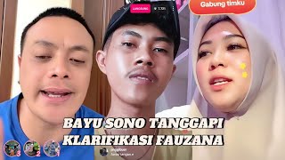 Mas Bayu Sono Tanggapi Klarifikasi Fauzana Yang Menyudutkan MAs Iyun, Bukti Chat Ada Semua!