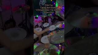 Mike Faz: Taking Back Sunday - A Decade Under The Influence #TBS #TakingBackSunday #DrumCover