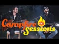 Jordan Davis Plays Fireside “Slow Dance In A Parking Lot” & “Almost Maybes” 🔥 CMT Campfire Sessions