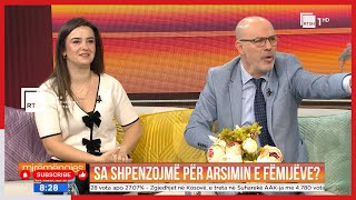 Sa shpenzojmë për arsimin e fëmijëve? | Mirëmëngjes Shqipëri