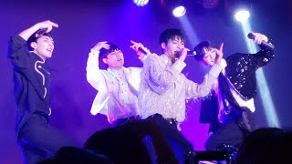 【4K】20230429 BXB 비엑스비 ’HOLA!(올라!)’ @TOKYO