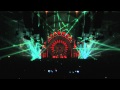 Qlimax 2011 live HD - intro & set Gunz For Hire - part 25