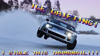 Aasbo tells you how to build your own ICE DRIFT CAR!