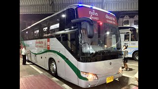 All New SCANIA กรีนบัส ภูเก็ต - เชียงราย