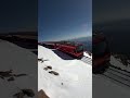 the pikes peak cog railway a bird s eye view