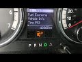 2010 Dodge Ram 1500 - How to Fix Gas Light Cap Warning Light